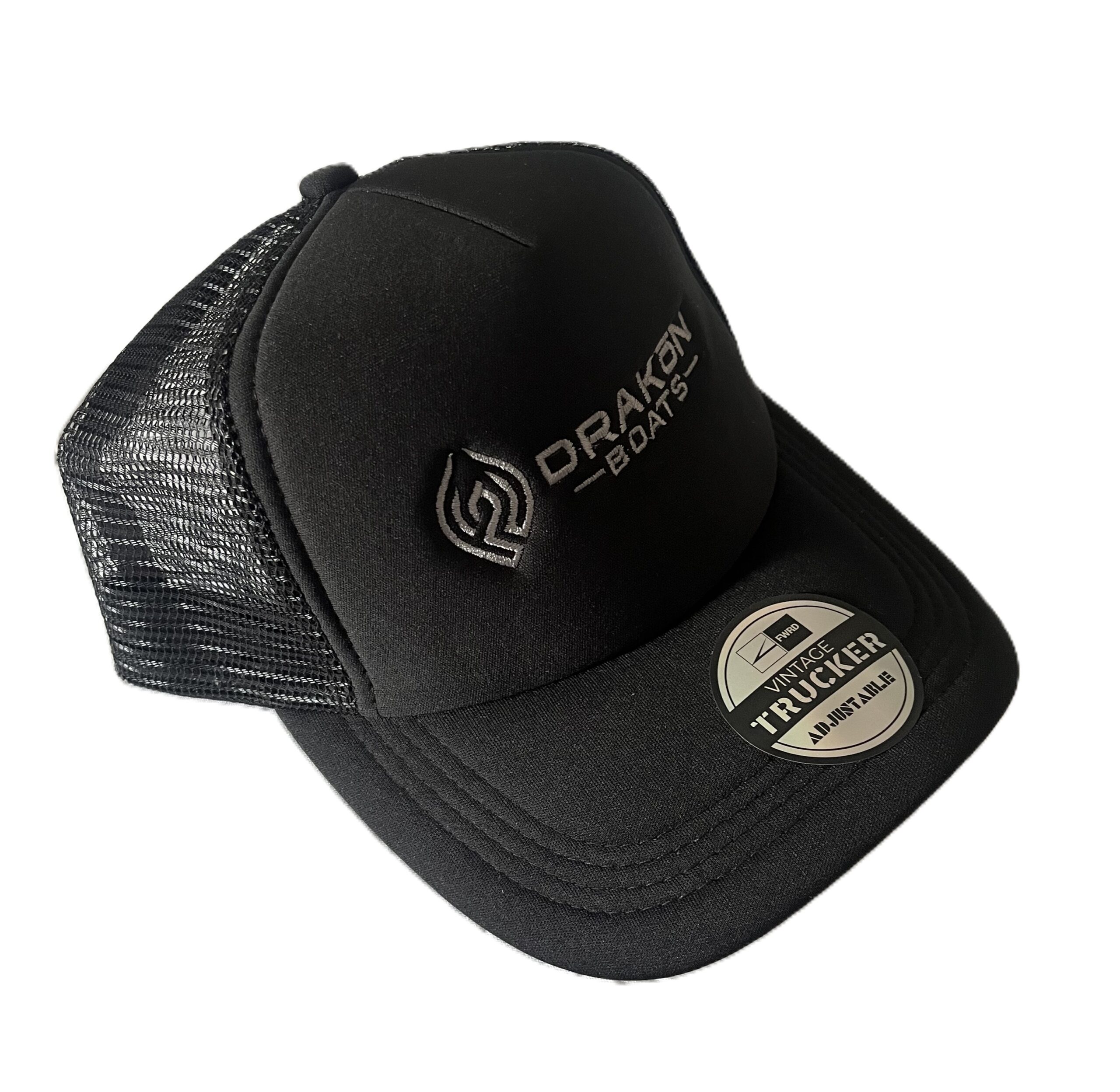 Drakōn Boats Foam Trucker Cap - Image 2