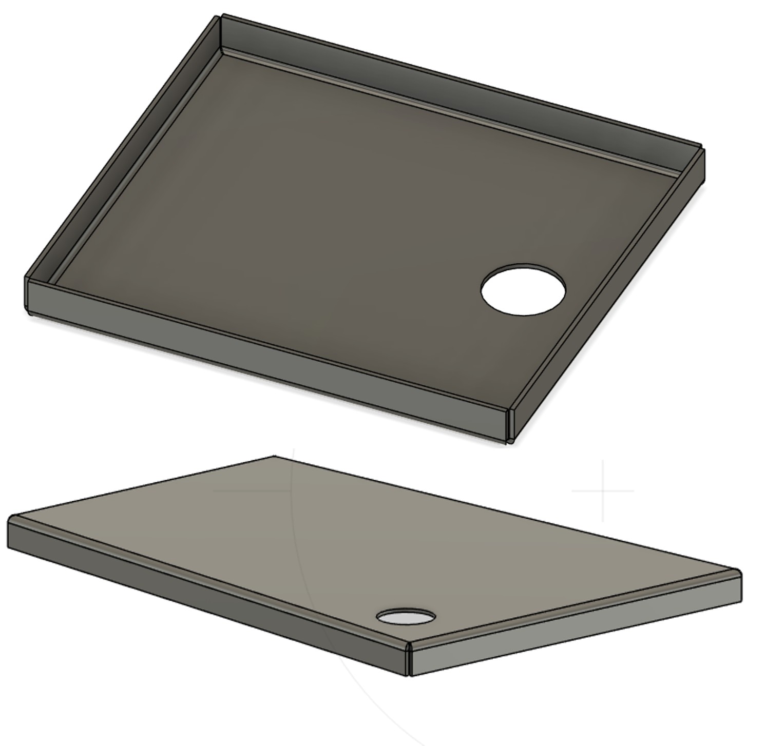 Custom 4mm Aluminium Hatch Replacement Lids - Image 3