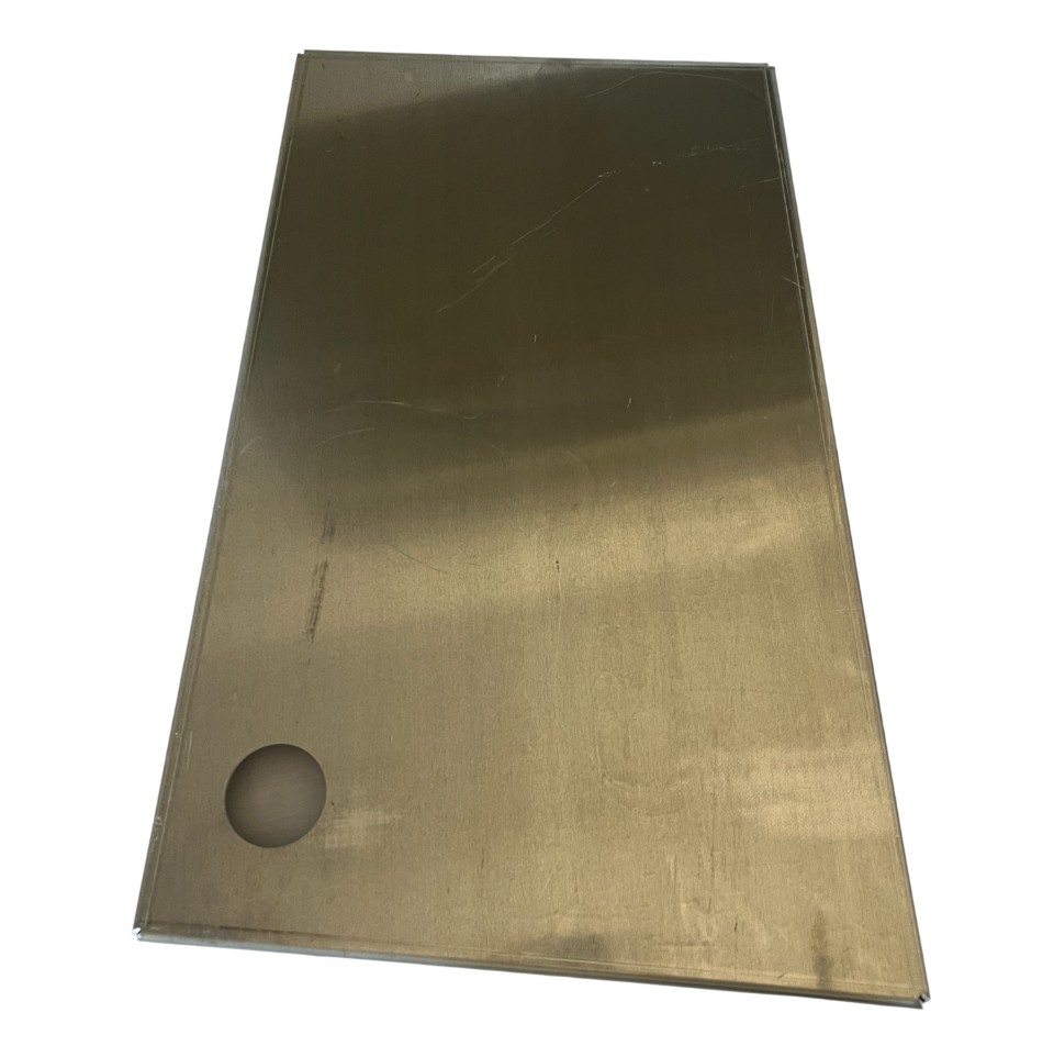 Custom 4mm Aluminium Hatch Replacement Lids - Image 2