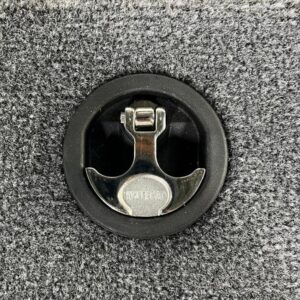 Boat Deck Hatch Latch