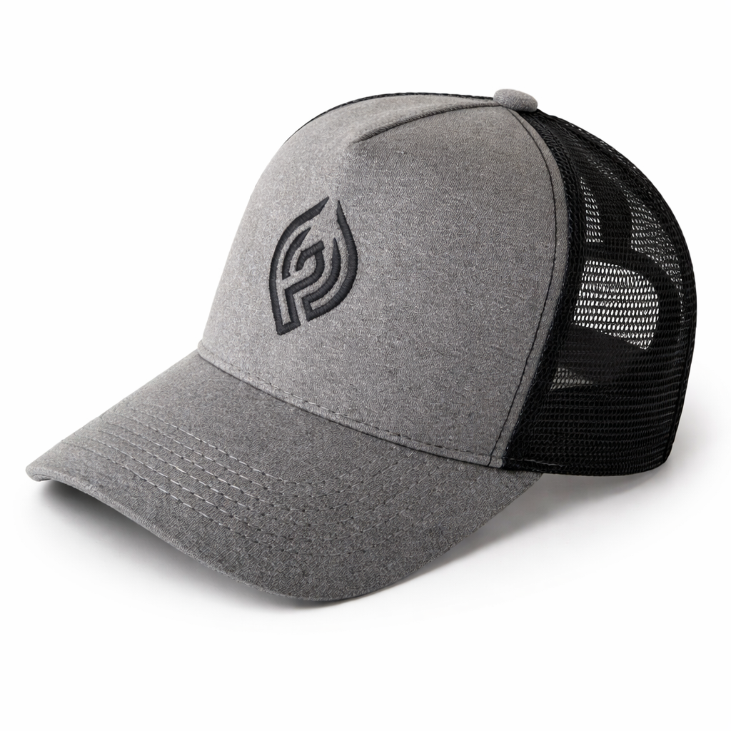 Drakōn Boats Jersey Trucker Cap