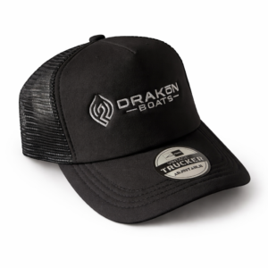 Drakōn Boats Foam Trucker Cap